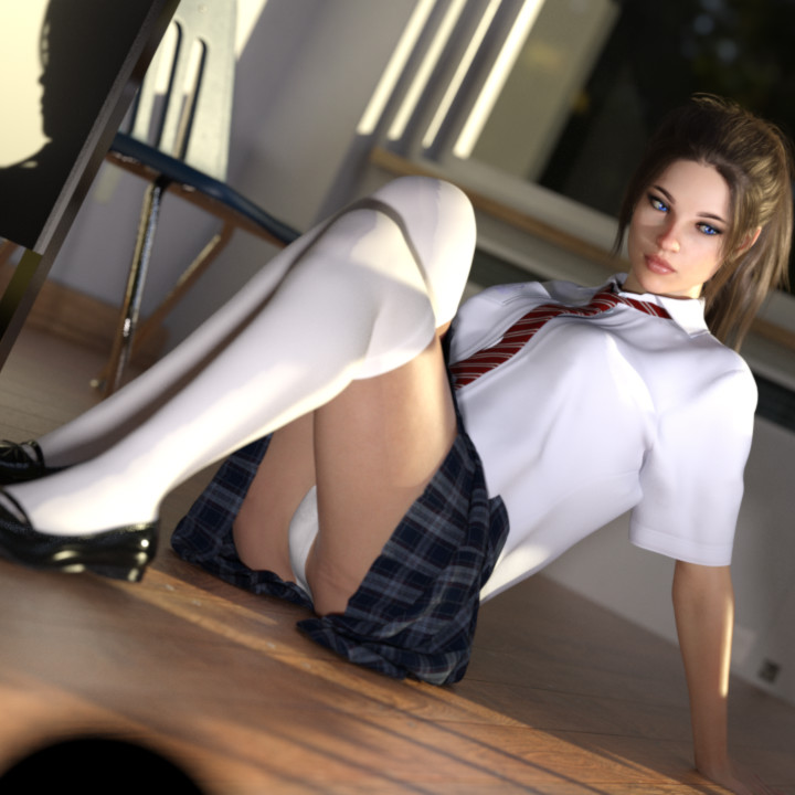 不道德的故事 丽贝卡 Immoral Stories Rebecca v1.4.2 Ep. 04