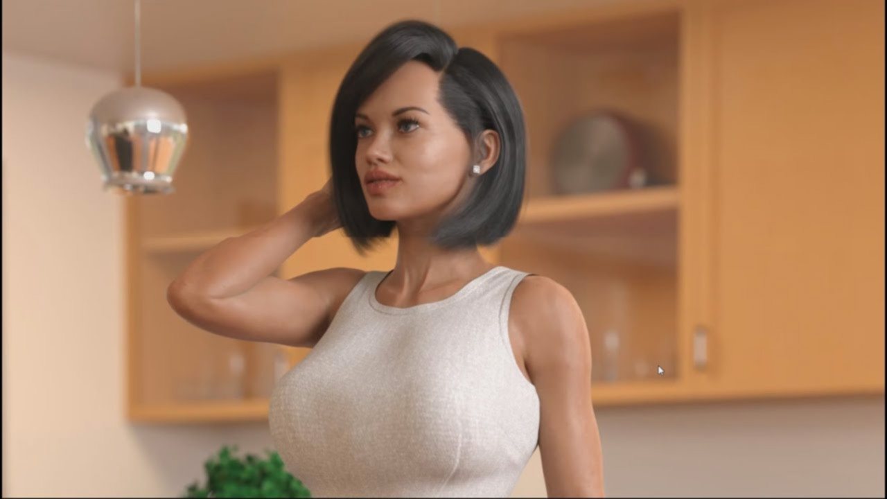 妩媚公主派对 游戏截图 1