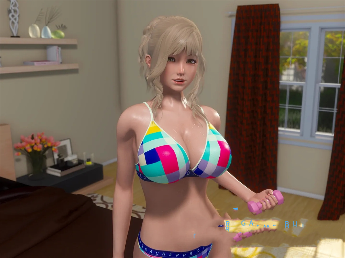 亚洲SLG汉化3D丨涟漪 Ripples v0.6【20231111】 游戏截图 2