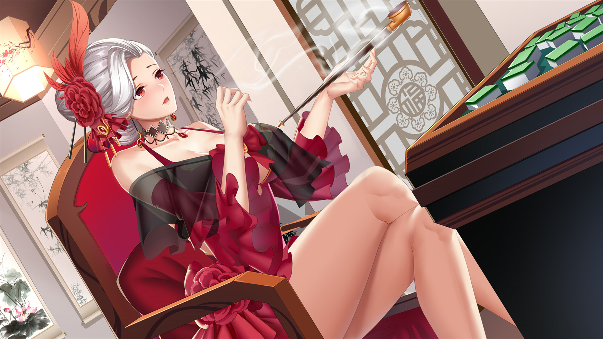 ACT/STEAM官中/新作丨幸存者少女/Survivor Girls+DLC Build.12996590700M【20231220】 游戏截图 2