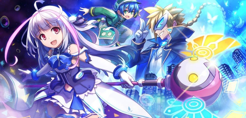 苍蓝雷霆3-GUNVOLT锁环 Azure Striker 官方中文硬盘版★全CV【20221118】 游戏截图 4