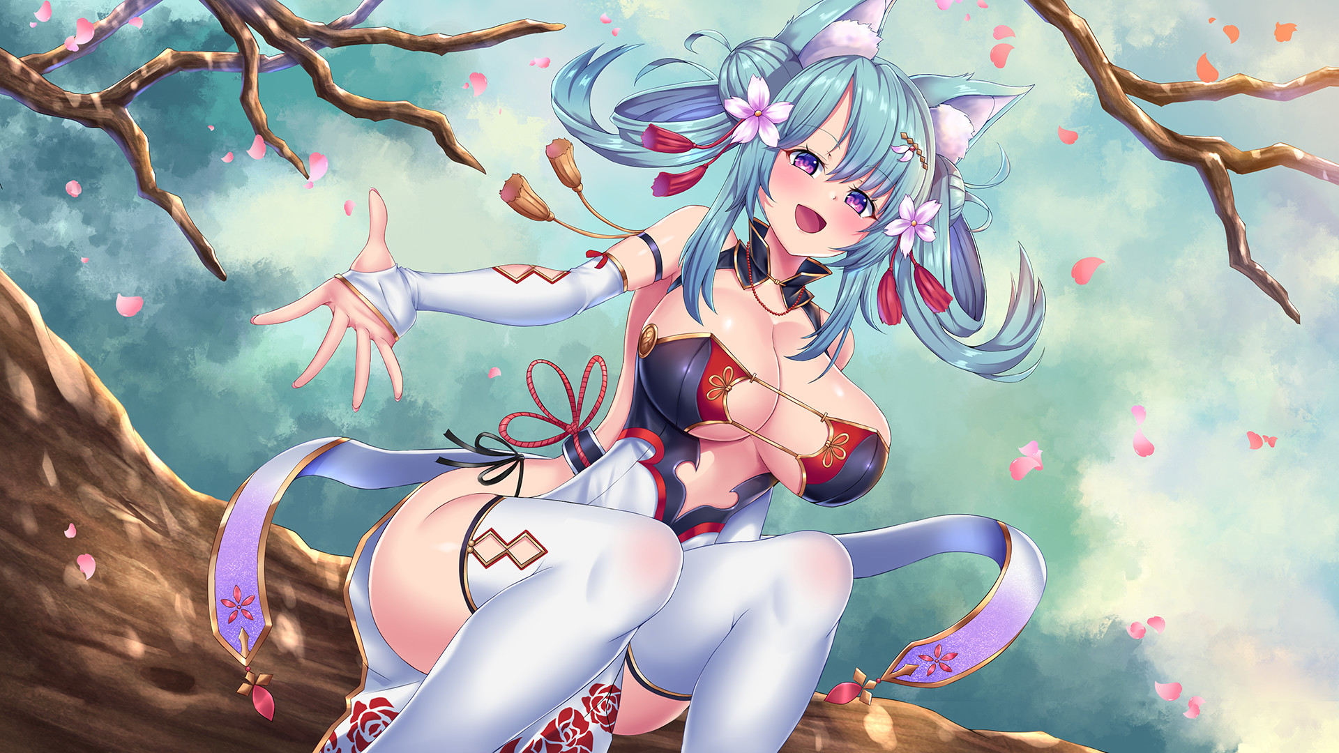 Waifus Smash v1.0.5 steam官方中文【PC0818】 游戏截图 3