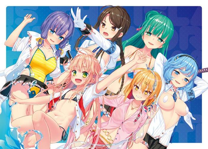 ADV/官中/新作 丨 拔作岛/NUKITASHI Ver2.00  【20230627】 游戏截图 1