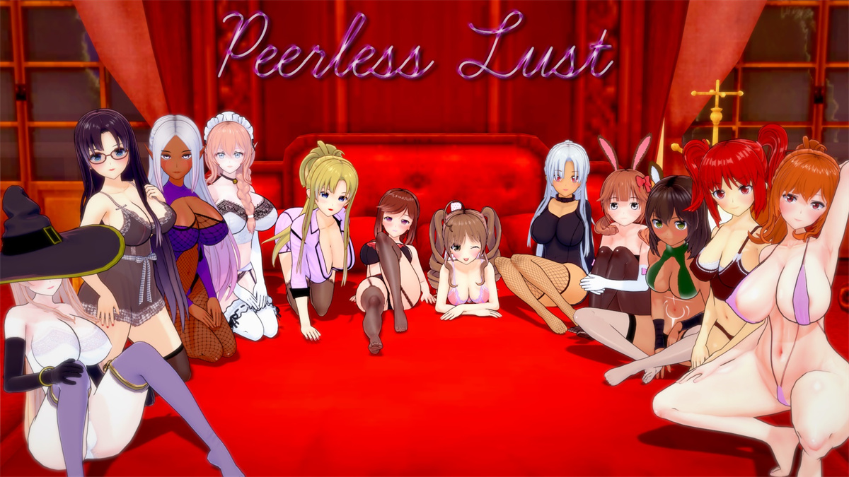 沙盒SLGGPT汉化动态丨无与伦比的欲望 绝世情欲 Peerless Lust v0.32【20240417】 游戏截图 8