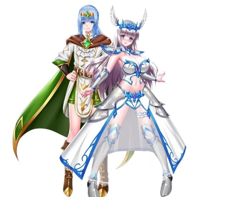 RPG/机翻无码/新作/NTR丨墮天女武神 Fallen Valkyrie V0.3221.7G【20231225】 游戏截图 1