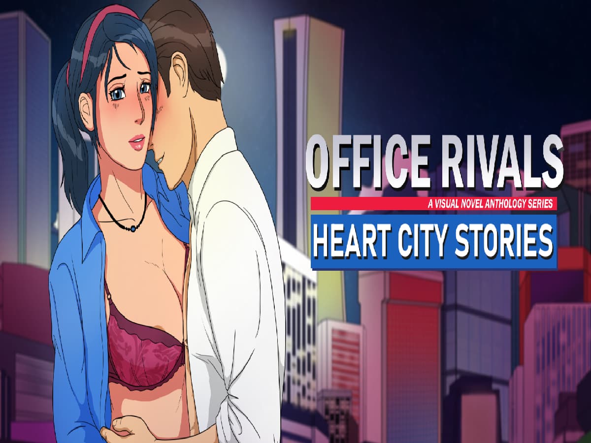 SLG汉化丨 心城故事：办公室对手 Heart City Stories Office Rivals-Ch.3 v0.3.07 PC+安卓汉化版 【20250200】 游戏截图 7