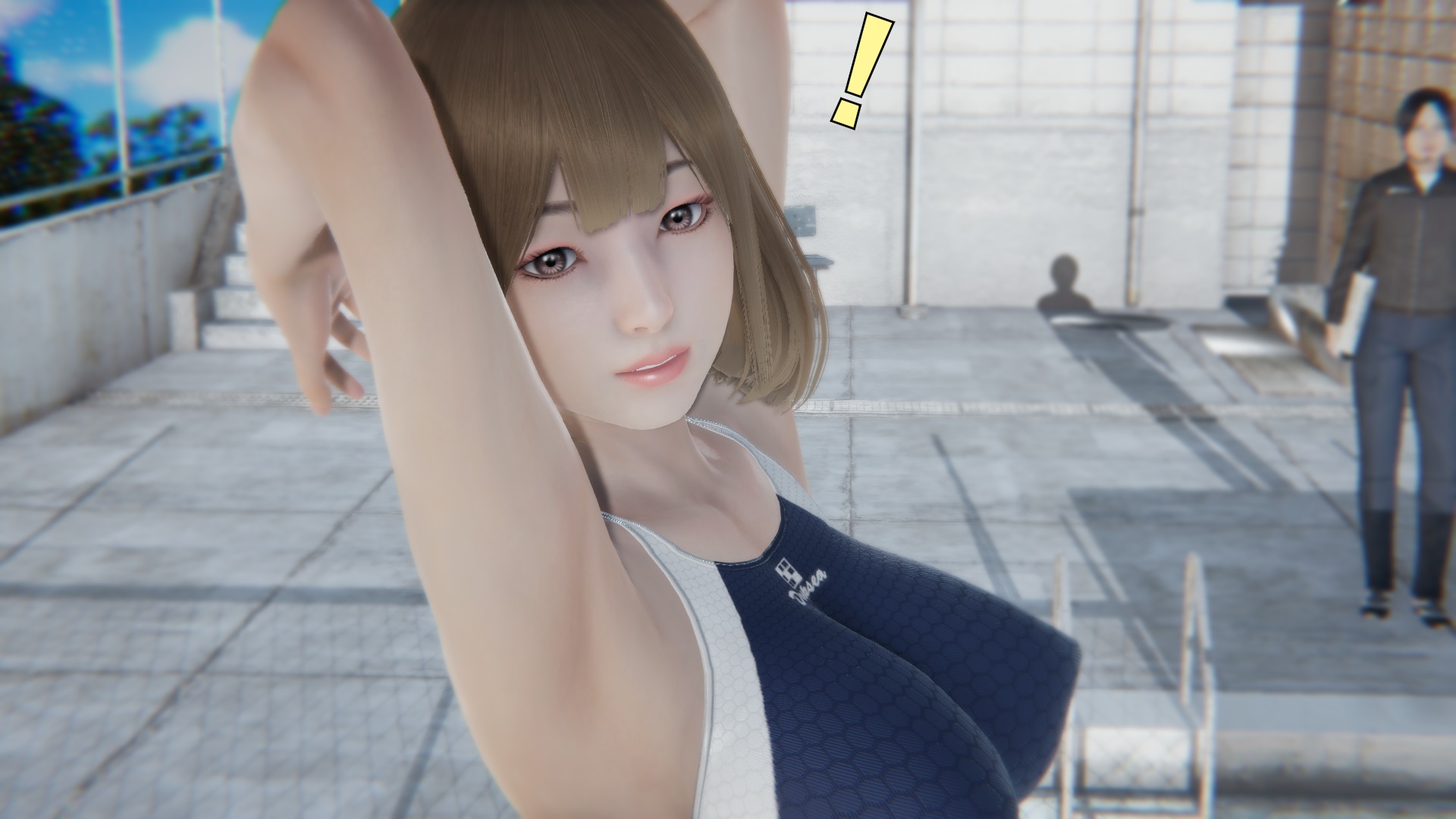 美好生活:学院后宫(My Life Is Good: Academy)v0.02.6 精翻汉化 游戏截图 4
