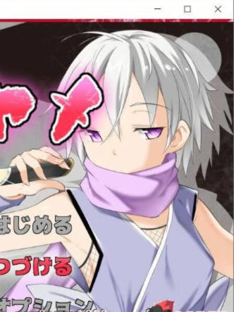 女忍者鸢尾V1.08 李大仙完整精翻汉化版/付全开存档【20230315】