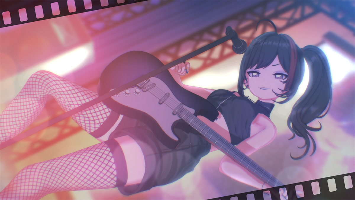日系SLG汉化3D丨星光 Unto Starlight v0.0.4【20240115】 游戏截图 7