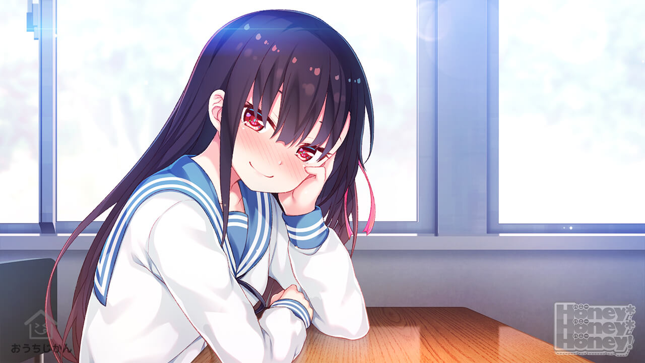 【生肉】Honey＊Honey＊Honey！ 游戏截图 8