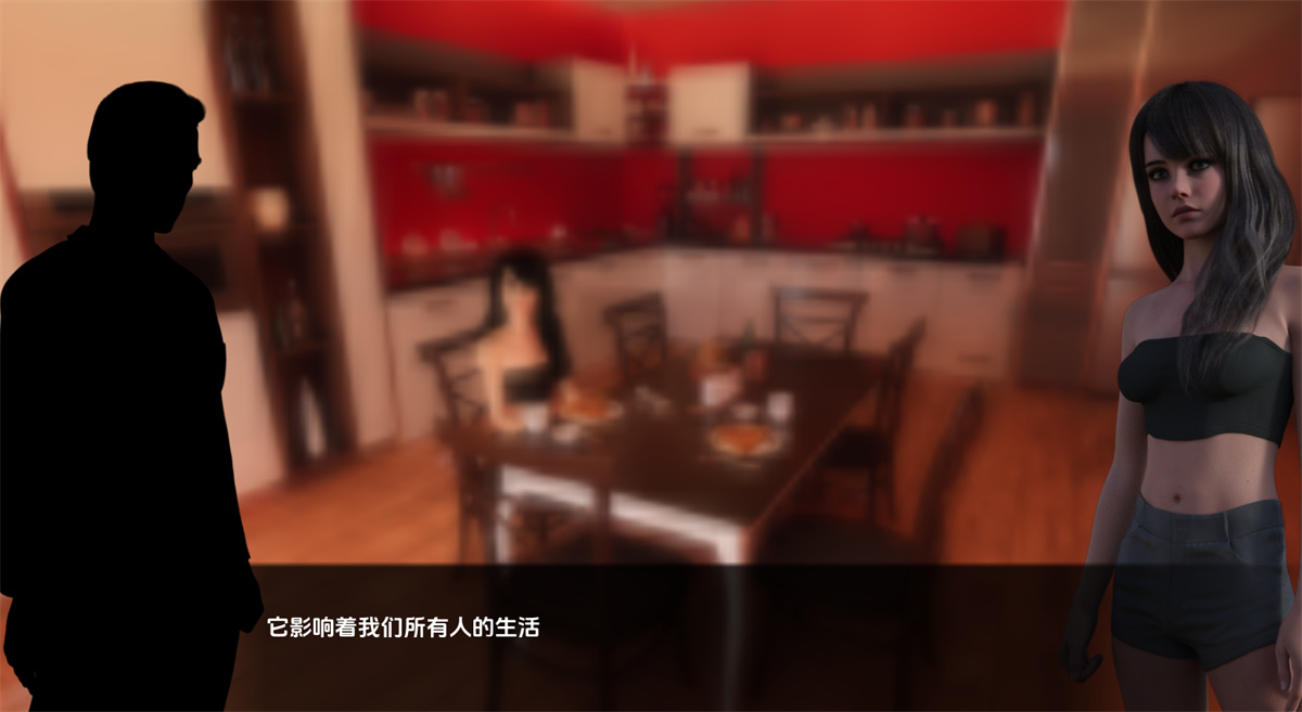 欧美SLG汉化动态丨织梦者的诅咒 Dreamweaver's Curse v0.2【20240105】 游戏截图 2