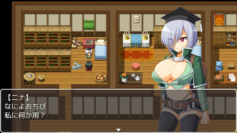 RPG/STEAM官中/新作丨勇者一行与妖魔的考验【20240402】 游戏截图 1