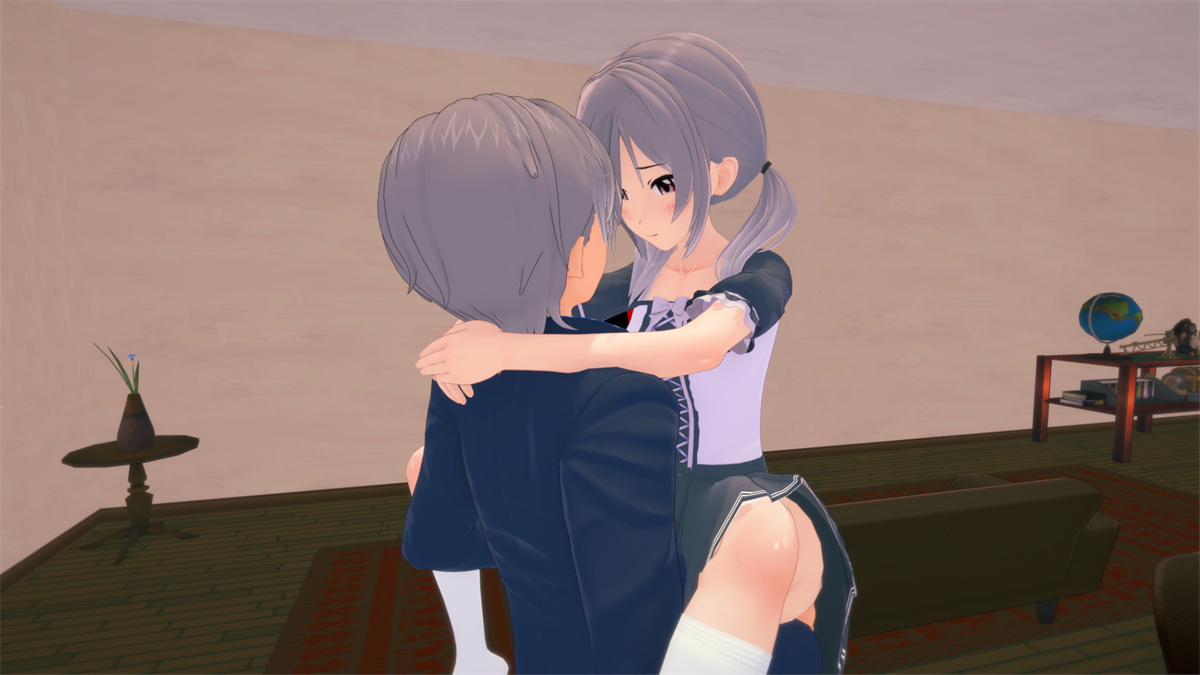 日系SLG汉化动态丨猩红法则 Scarlet Law  v0.3.15【20240307】 游戏截图 1