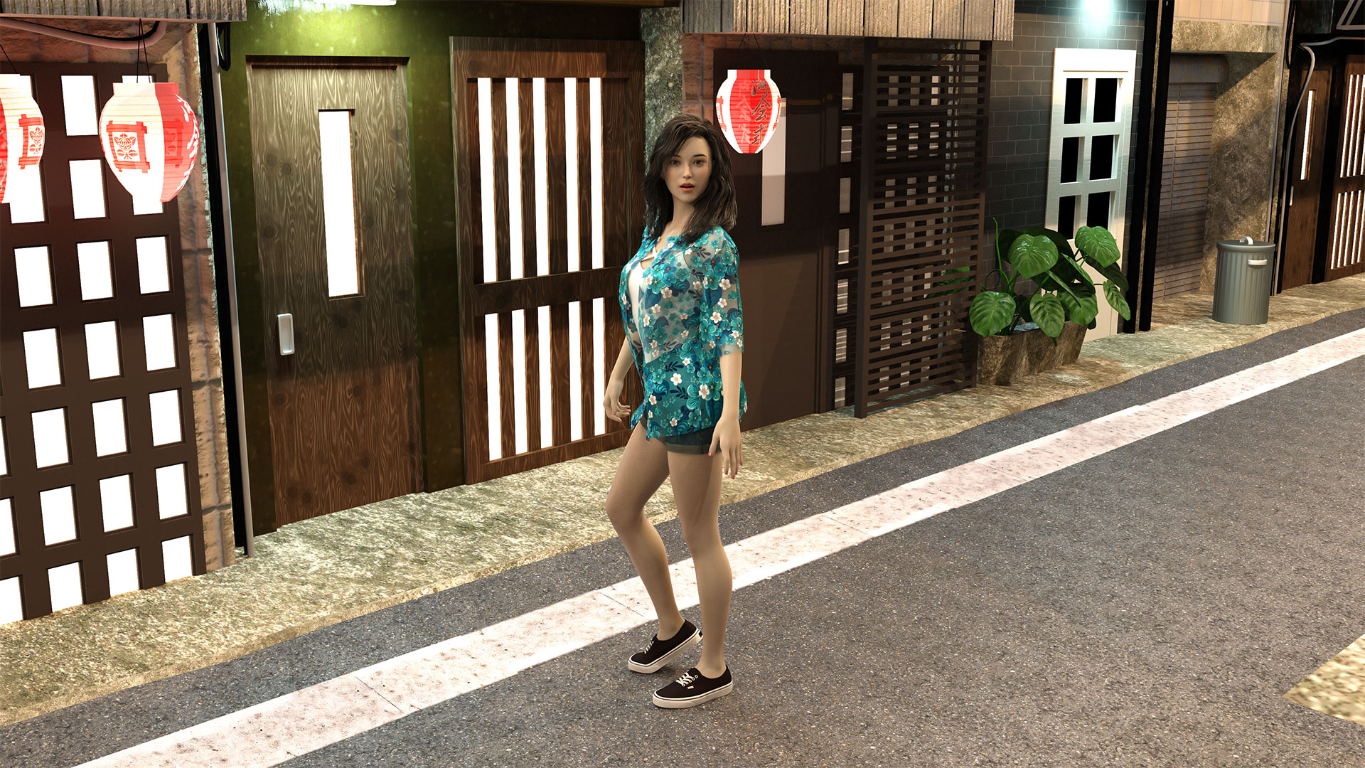 房东与租客 (Landlord & the Tenants)V0.1.0 最新汉化版【PC0818】 游戏截图 6