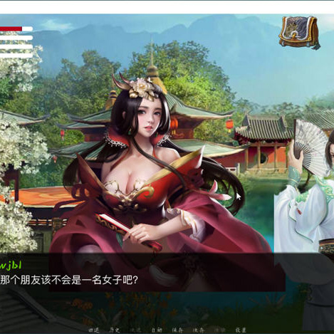 国产SLG/RPG/双端/电脑/完结/动态/中文/3D/2D/35G丨金庸群侠传X--金庸群侠传X 119.5 中文版【20240622】
