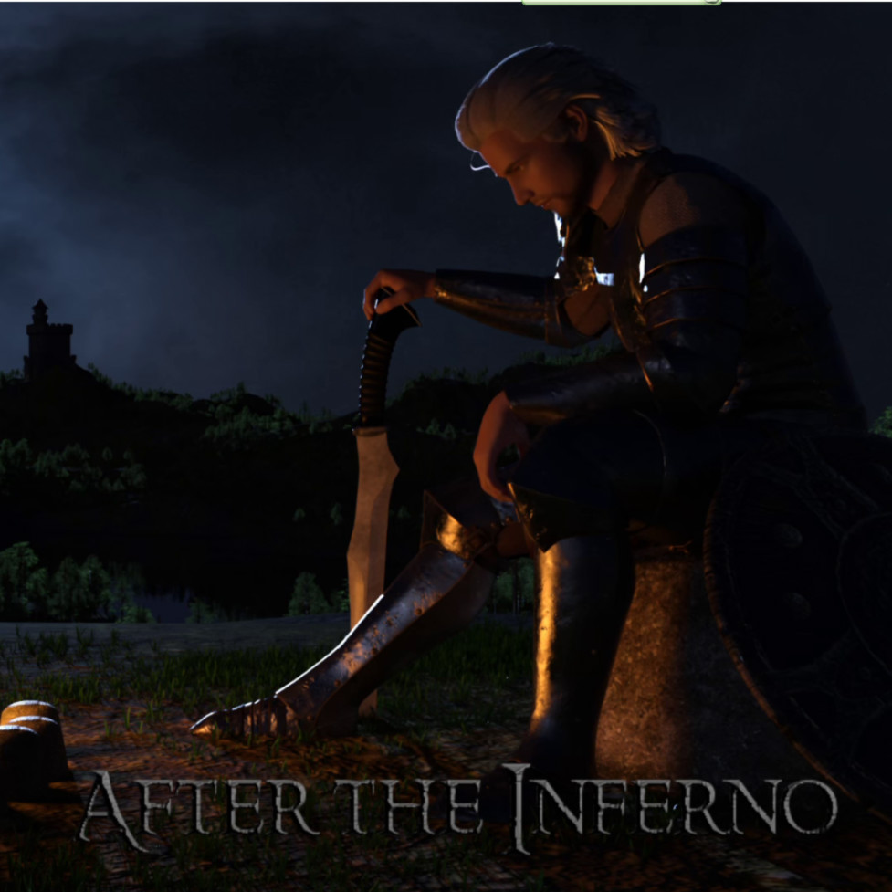 地狱火之后：佣兵团的艳遇（After the Inferno）v1.0 精翻汉化