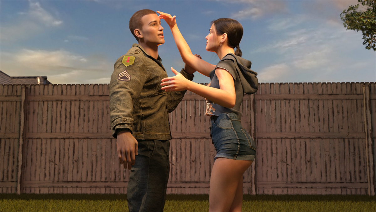 欧美SLG汉化3D丨通往地狱的公路 Highway to Hell v0.4【20240115】 游戏截图 8