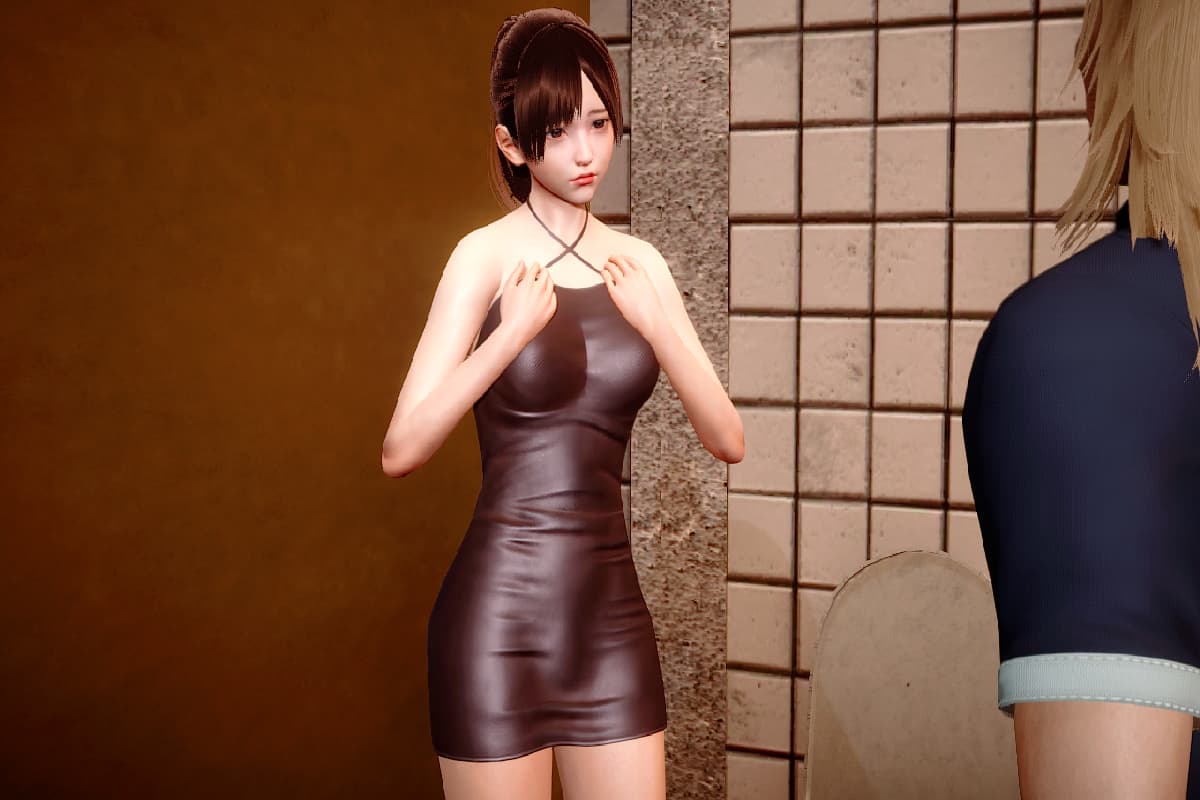 亚洲风SLG/动态/更新丨 伊芙琳的故事 Evelyn Story V0.34.8 PC+安卓 汉化版 【20250200】 游戏截图 2