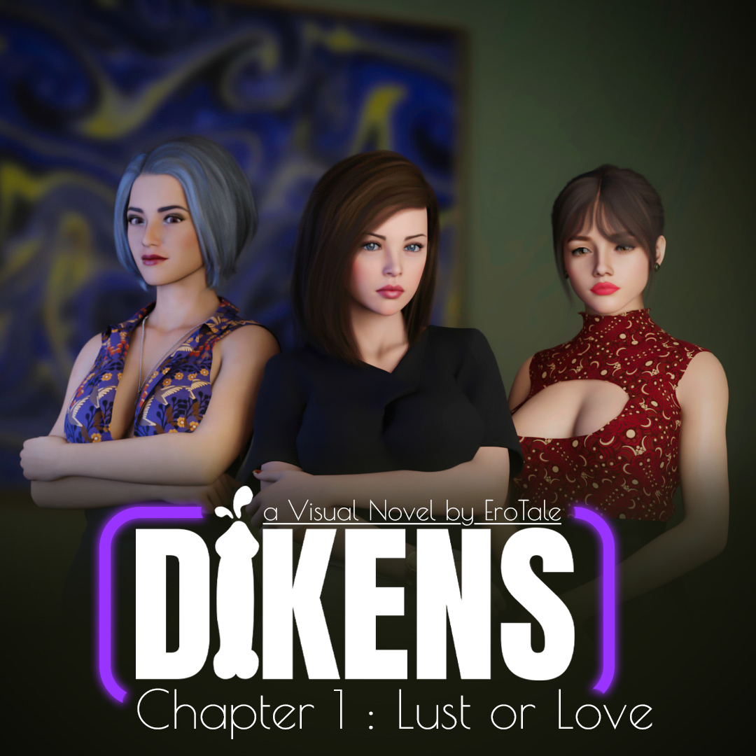 亚洲SLG汉化动态 | 狄肯斯 Dikens v0.1 | 【20230514】 游戏截图 2