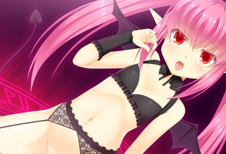 梦魔少女 游戏截图 5