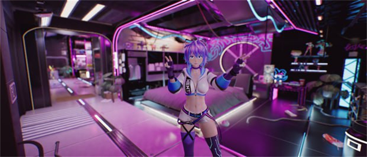 SLG生肉全程动态丨ANBW ALPHA 5.0.0 UNCENSORED【20231016】 游戏截图 2