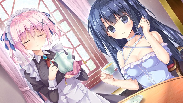 樱色之云*绯色之恋 V1.0精翻汉化版+全CG存档★全CV 【20230210】 游戏截图 3