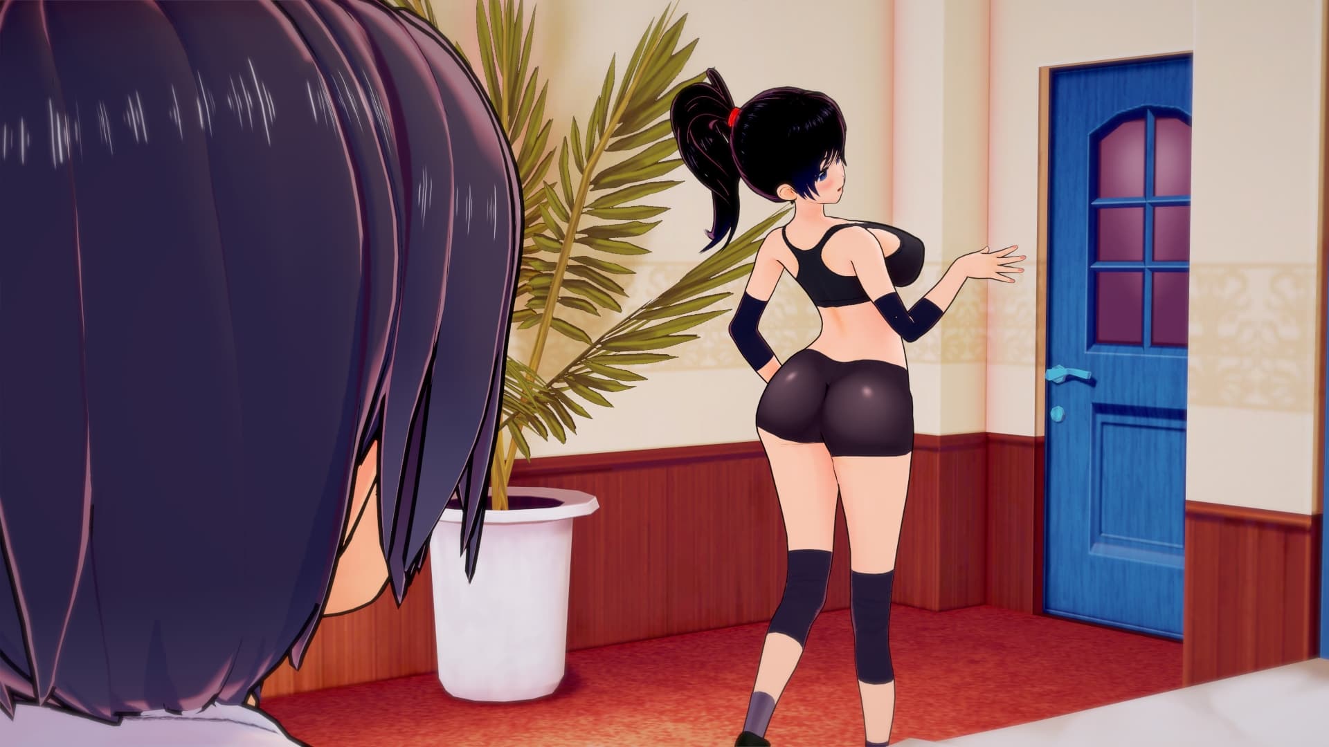 亚洲风SLG/NTR/动态/更新/汉化丨 我对网易的痴迷 My Netorase Obsession V0.5【20241216】 游戏截图 4