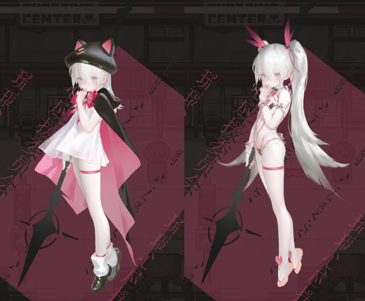 RPG/官中丨大家的魔法少女 Minna no Mahou Shoujo V0.44e 体验版【20250704】 游戏截图 4