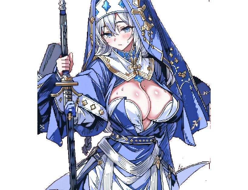 RPG/机翻/新作丨メイズ・サーガ～罪と快楽の都市の冒険者たち～ 【20231022】 游戏截图 4