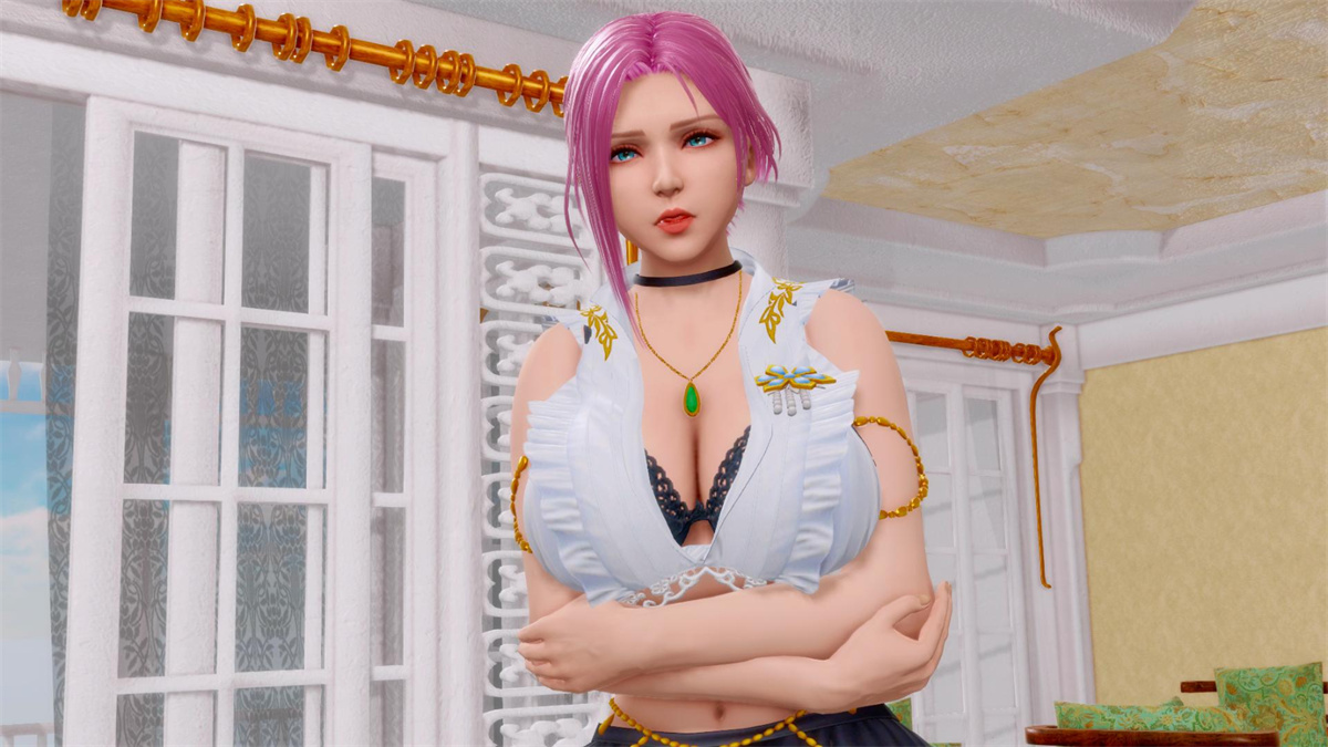 欧美SLG/动态/汉化丨维纳斯岛上的生活/Life on the Venus Island v0.1【20240829】 游戏截图 2