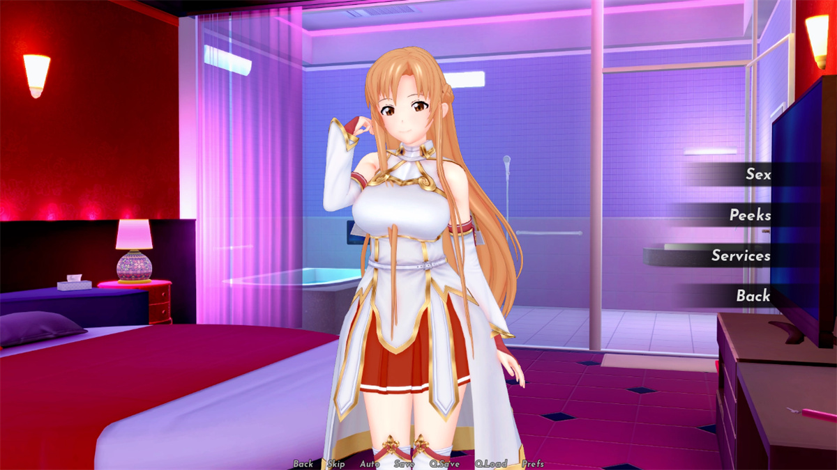沙盒SLG汉化动态丨伊势海妓院 异世界妓院 Isekai Brothel v0.24 【20231208】 游戏截图 1