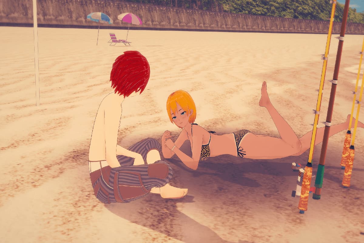 亚洲风SLG/动态/更新丨 秘密岛 神秘岛 Secret Island v0.11.8.3 汉化版 【20250200】 游戏截图 8