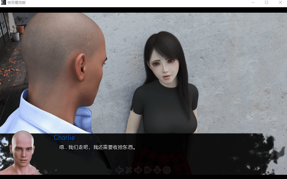 欧美精品SLG/汉化/3D/双端丨被恶魔崇拜 被魔鬼崇拜 Adored by the Devil 0.14 汉化版【20260120】 游戏截图 3