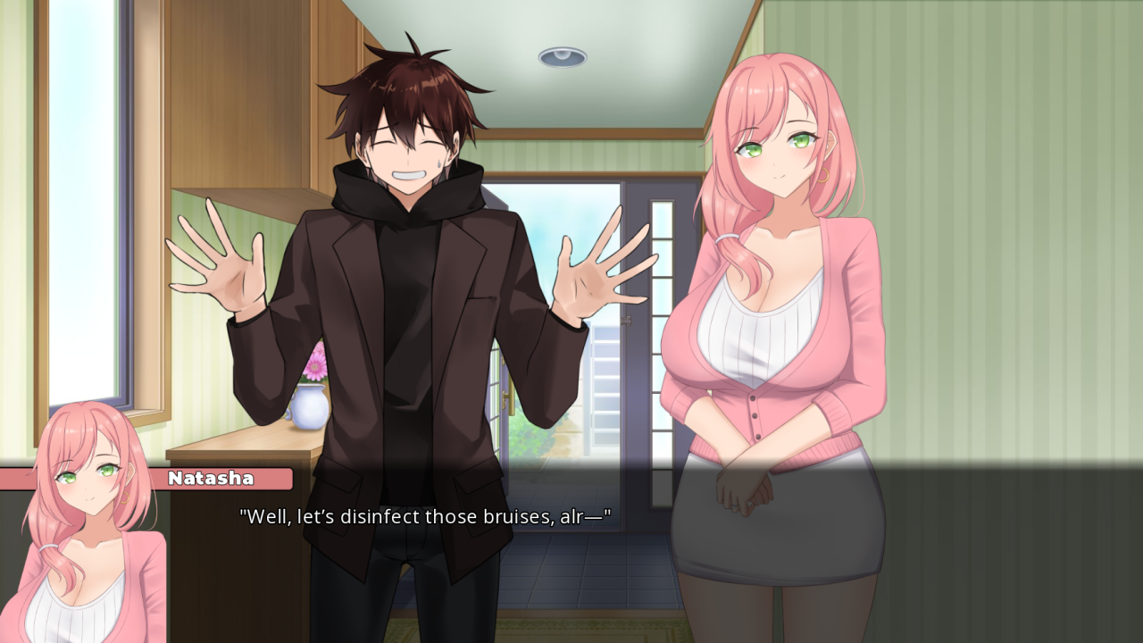 日系SLG汉化2D | 笨拙的NTR NTR'd by Clumsiness v0.3.0【20230514】 游戏截图 5
