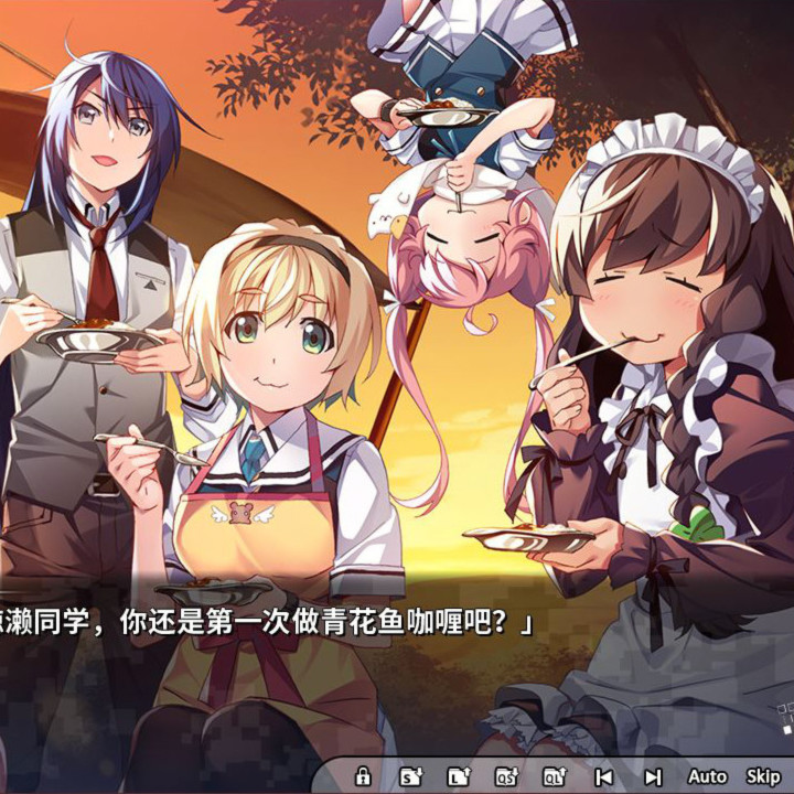 灰色：幻影扳机 Vol.2
