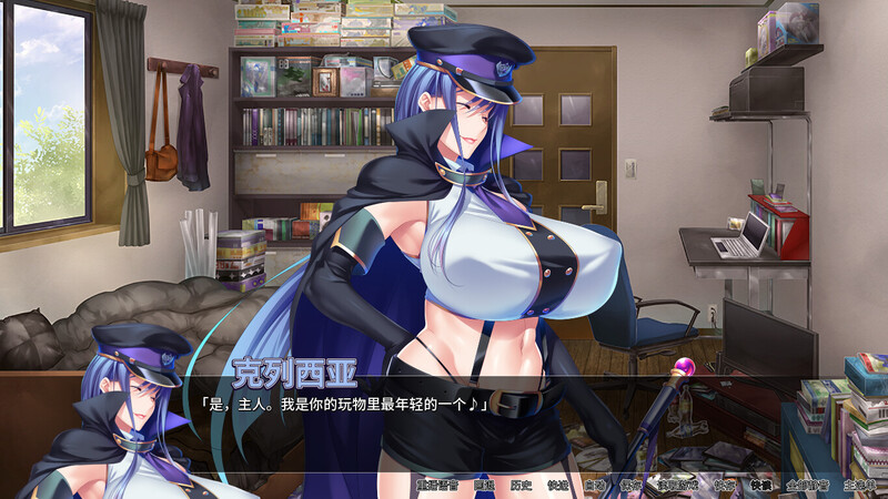 神奇人妻:英雄的NTR堕落(Wonder Waifu: Ero-Hero NTR)Final 精翻汉化 游戏截图 6