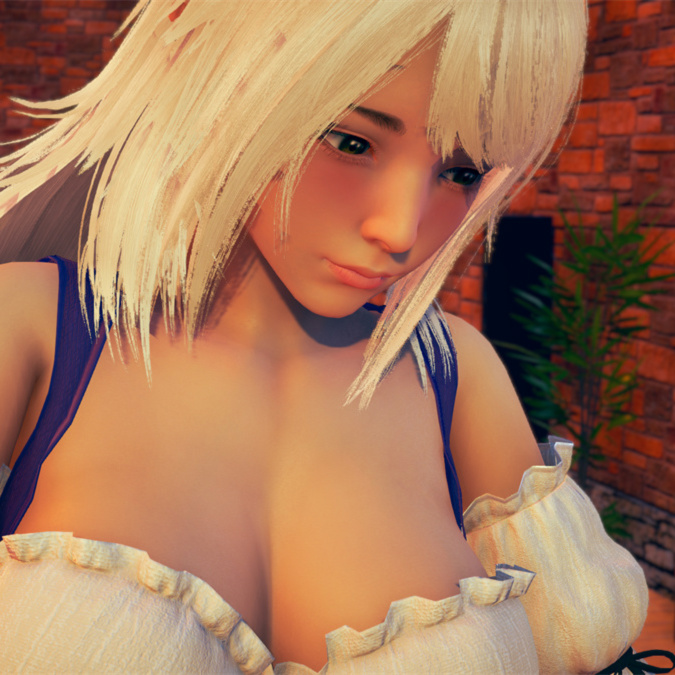 亚洲风SLG/汉化/动态丨精灵蕾娅/Reya the V0.5.4 汉化版【20240813】