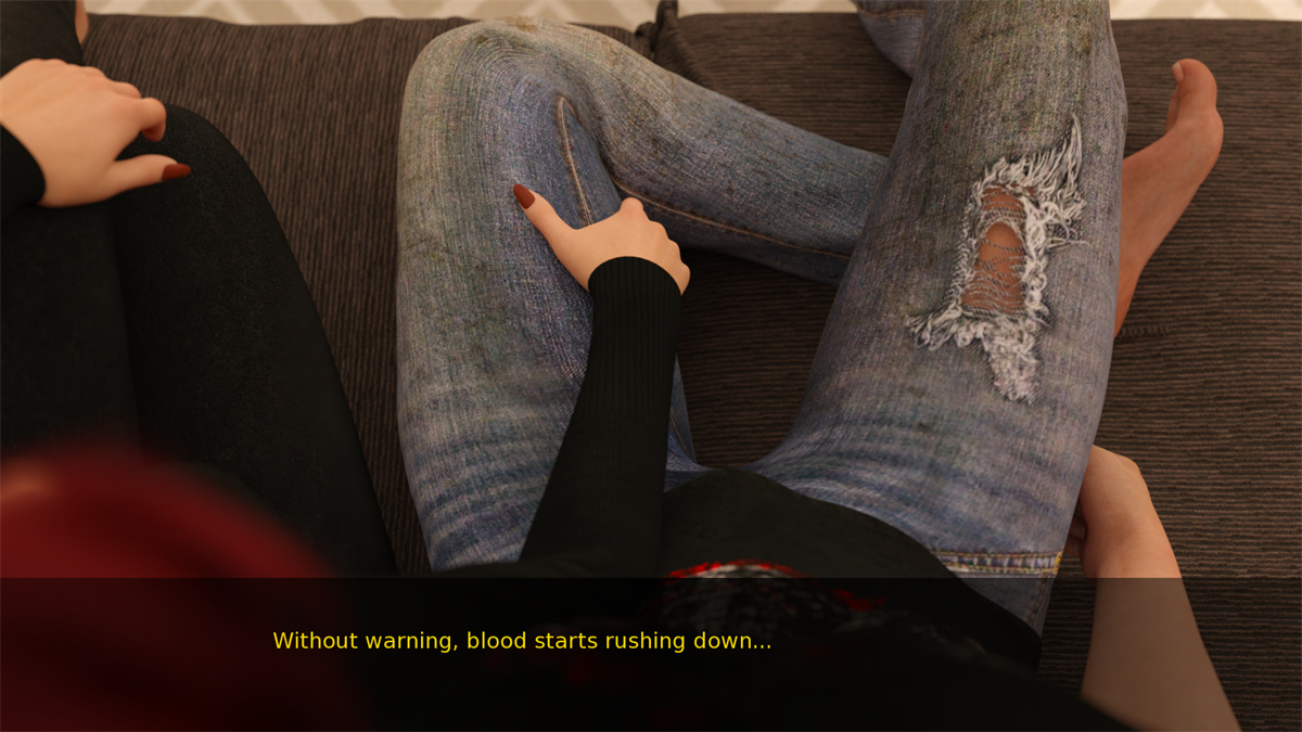 欧美SLG汉化动态丨激情展示 LustyVerse Passion on Display v1.00【20240324】 游戏截图 5