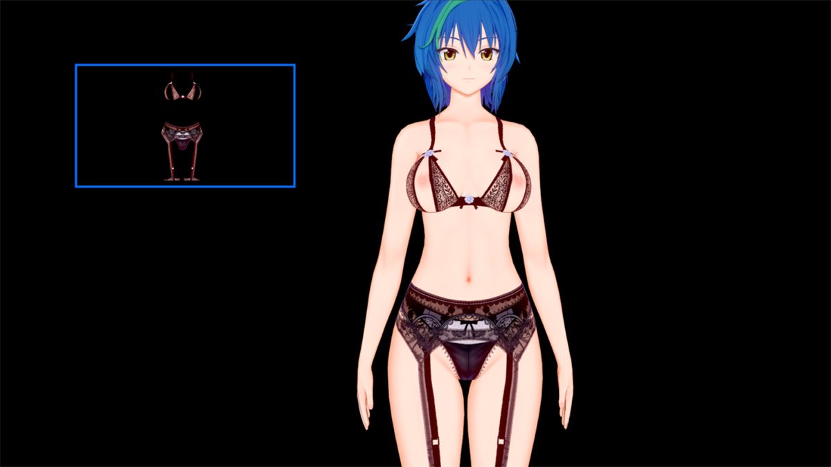 沙盒SLG汉化3D丨后宫恶魔 Demons of Harem v0.11【20231023】 游戏截图 4