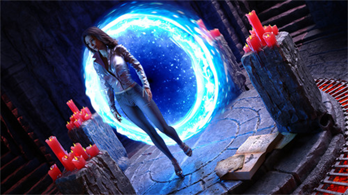 欧美SLG汉化动态丨魅魔召唤0.1 Succubus Summon Demo【20230707】 游戏截图 3