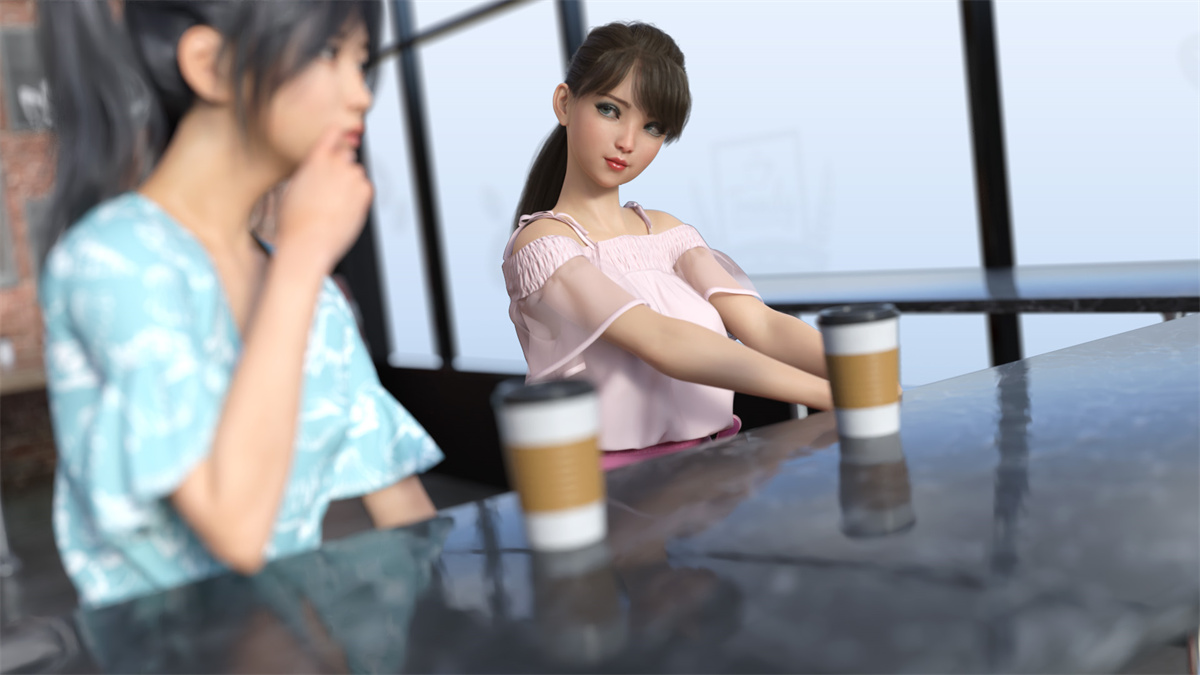 欧美SLG/3D/汉化丨随意的欲望/Casual Desires V0.19b AI汉化版【20240601】 游戏截图 8