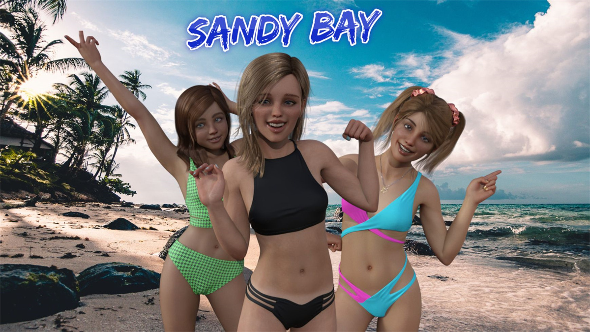 欧美SLG/汉化/动态丨桑迪湾/Sandy Bay  v0.75【20240601】 游戏截图 2