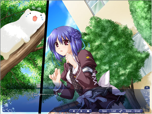 拔作ADV/汉化丨要是有这样的女孩我就完了……!!/こんな娘がいたら僕はもう…!! AI汉化版+全CG存档【20250222】 游戏截图 2