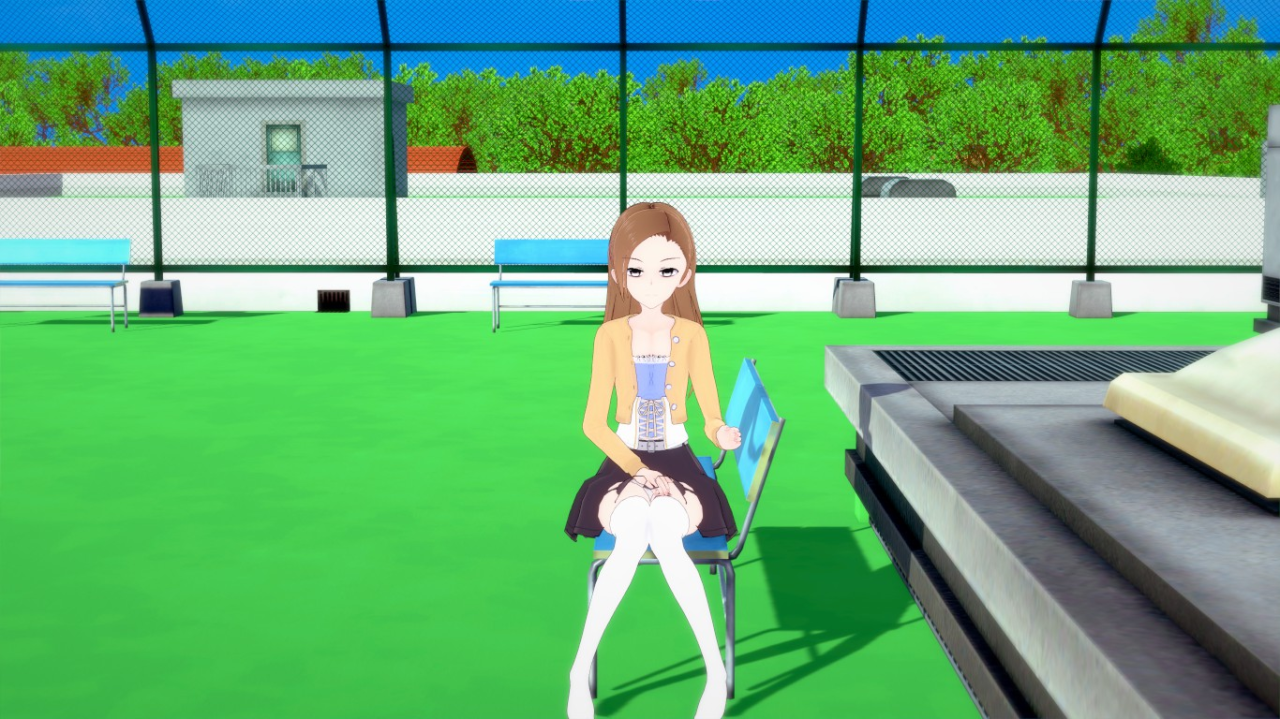 日系SLG汉化动态 | 我在大学的甜蜜时光 My Sweet Time In College v0.0.1【20230514】 游戏截图 3