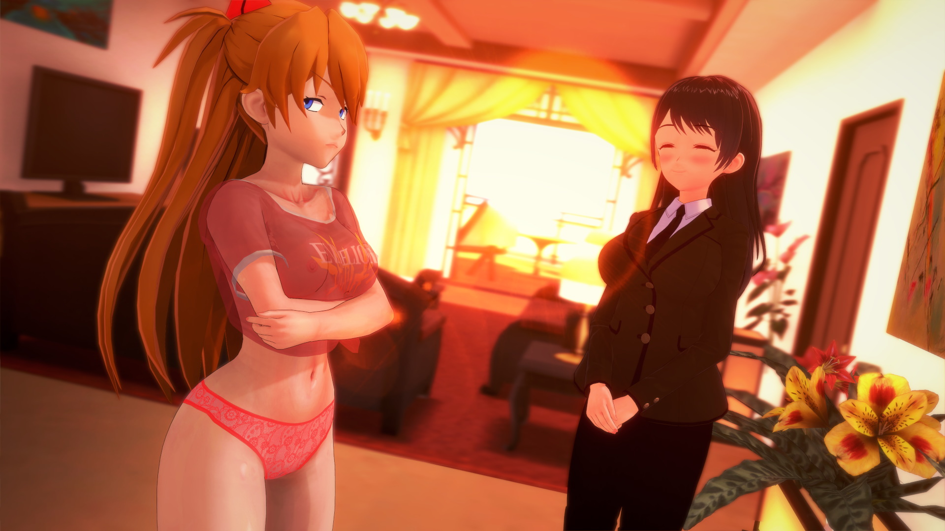 日系SLG汉化动态丨我的无尽幻想 My Hentai Fantasy v0.7.3 【20240110】 游戏截图 7