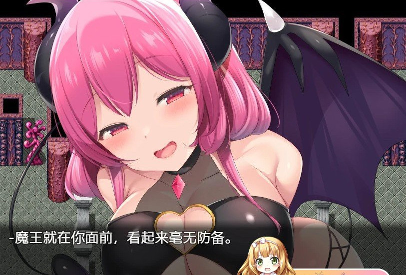 淫荡的任务 汉化版【PC0901】 游戏截图 4