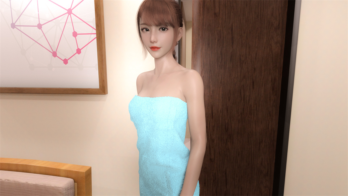 欧美SLG汉化动态丨裸体主义者 裸体学校 Nudist School v0.13【20240307】 游戏截图 2