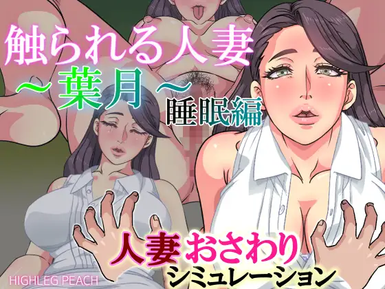 【SLG/触摸/全程动画】触られる人妻 ～葉月～睡眠編 V1.1 游戏截图 5