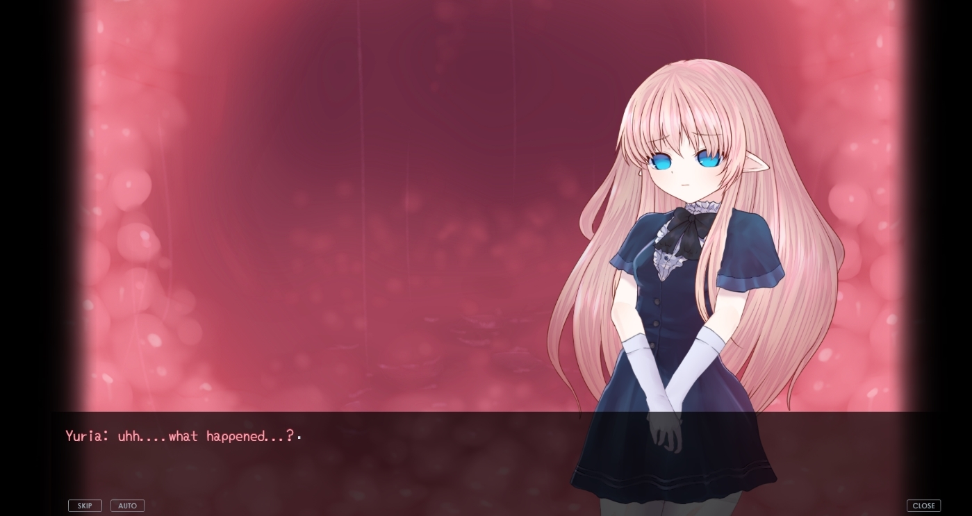 Cage of Tentacles-R 苗床快楽地獄の触手監獄~V0.8【PC10月】 游戏截图 1