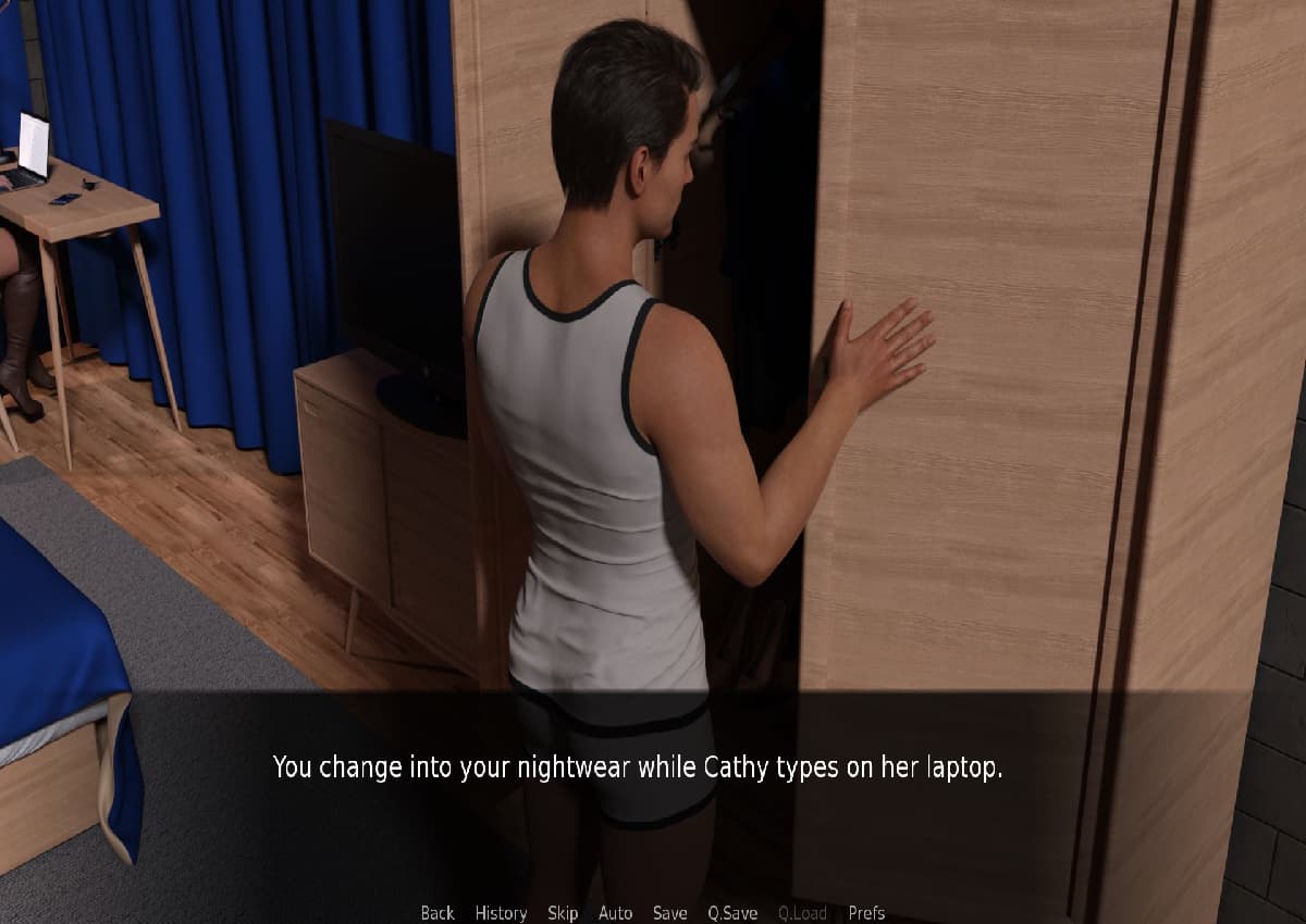 欧美SLG/动态/更新丨 夫妻 Couples V0.30 【20250226】 游戏截图 6